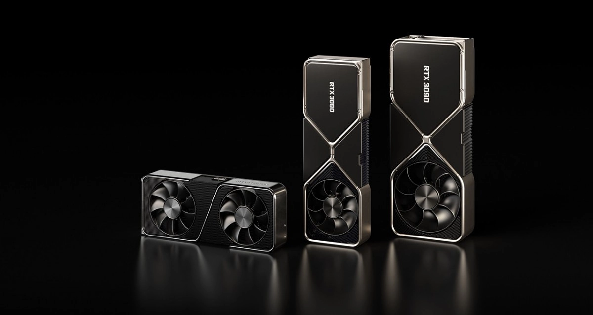 Toujours chez NVIDIA, les GeForce RTX 30 LHR, donc avec Hash Rate Limiter, sont officiali�es