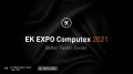 COMPUTEX 2021 : évènement en ligne pour EK, avec pas mal de nouveautés
