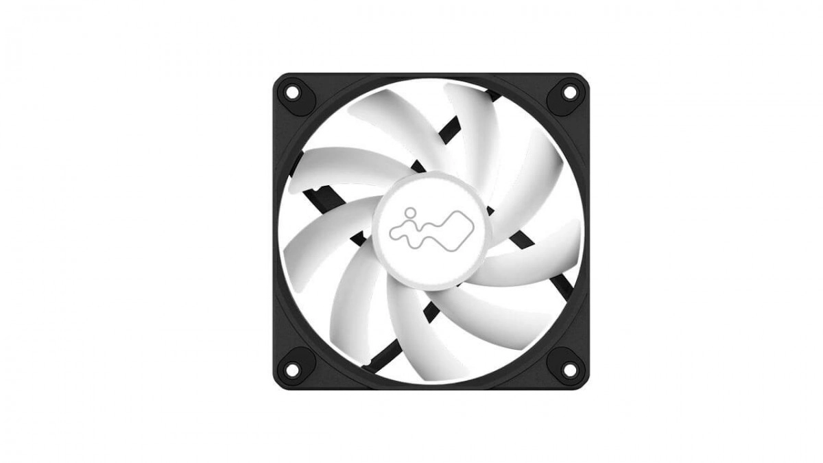 InWin annonce ses ventilateurs Luna AL120