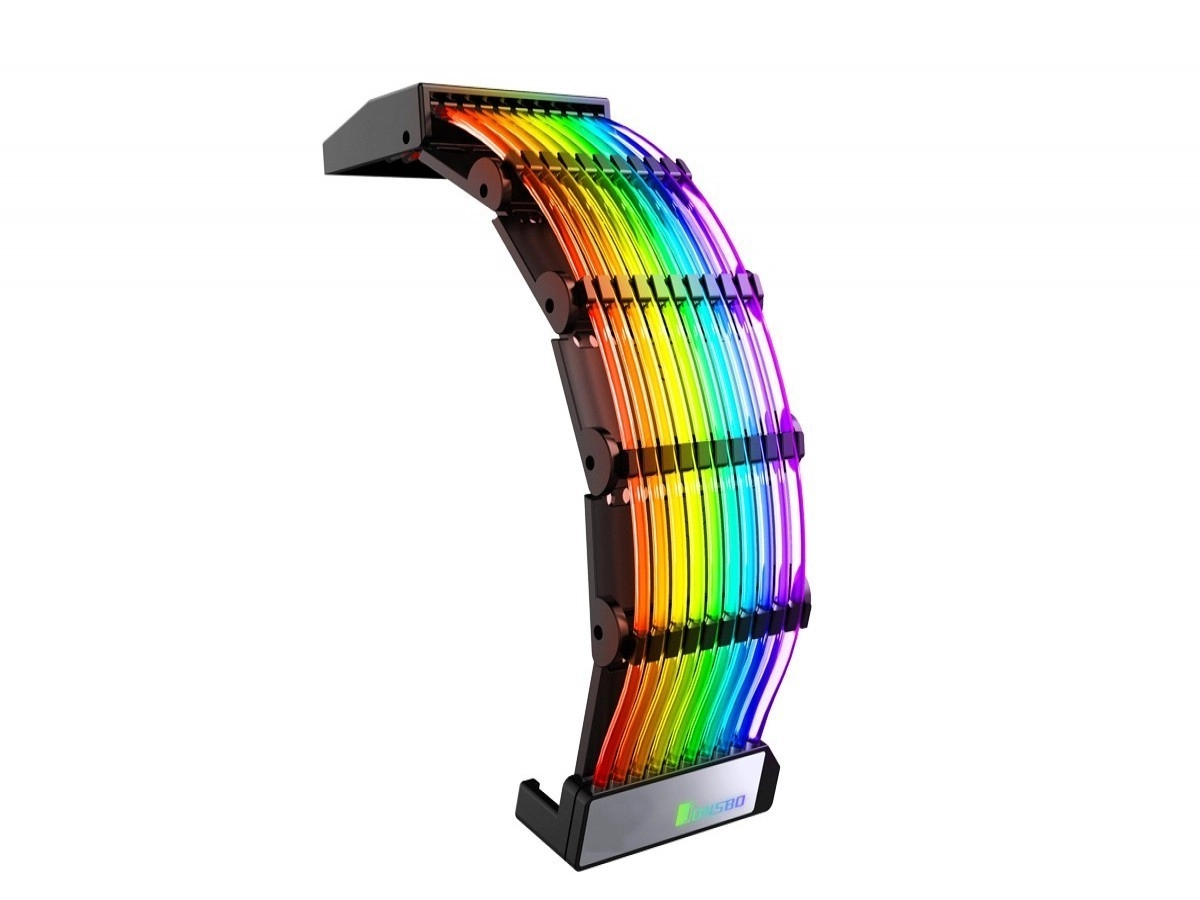 [Maj-bis] Jonsbo se lance dans la rallonge RGB avec son DY-1