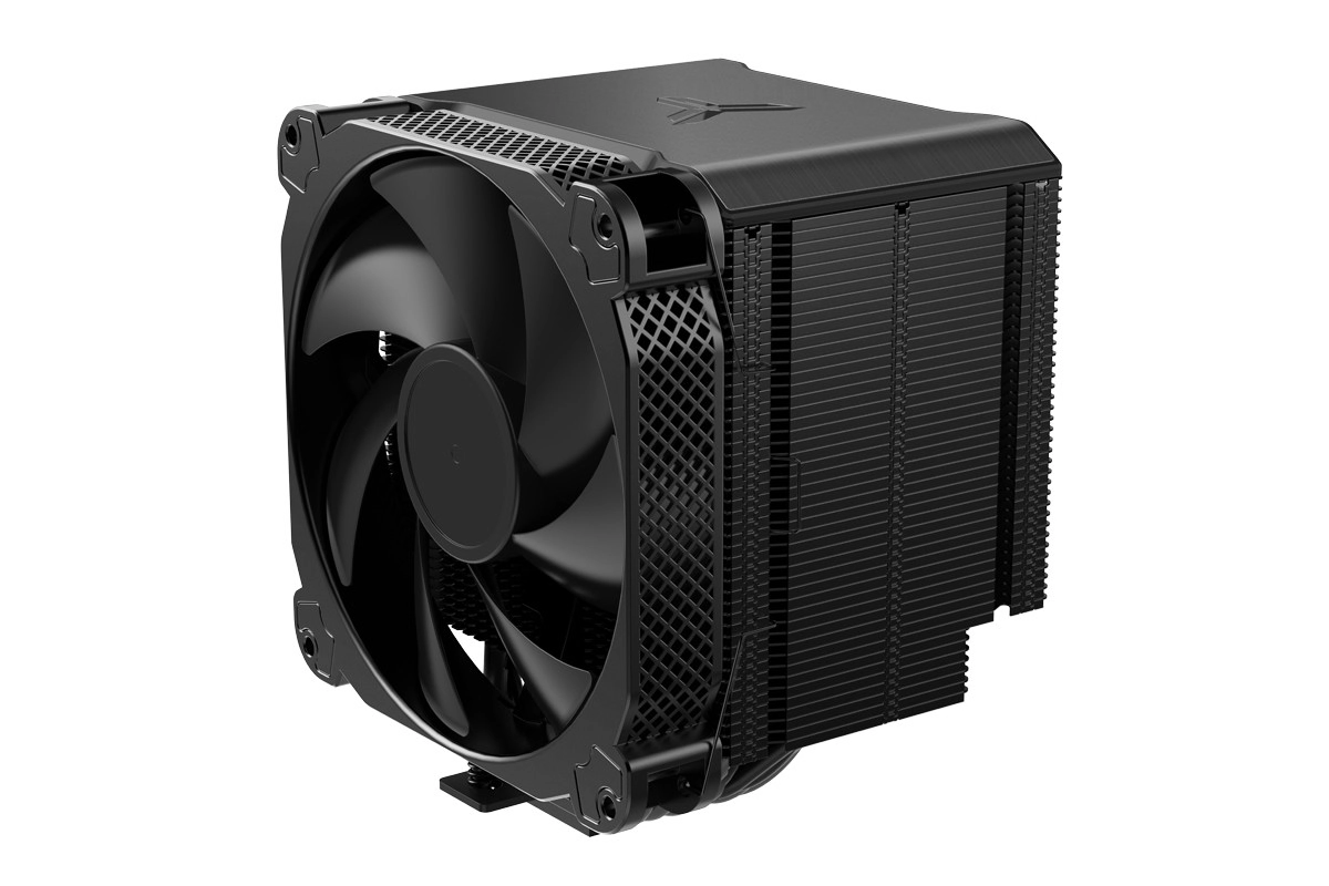 JONSBO HX6250, un bien joli radiateur en 140 mm