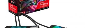 ASUS va lancer la ROG Strix LC Radeon RX 6900 XT TOP T16G en Navi 21 XTXH