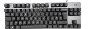 [Cowcotland] Test clavier m�canique Logitech K835 TKL, (trop ?) simple et minimaliste