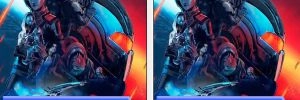 Mass Effect Legendary Edition plus beau sur PS5 ou sur Xbox Series X ?