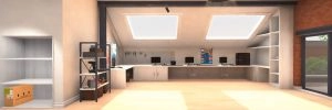 Encore quelques jours pour s'inscrire � la beta de PC Building Simulator et tenter de gagner un superbe NZXT H700 par Brock Hofer