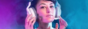 ROCCAT d�cline son casque Elo 7.1 Air en blanc