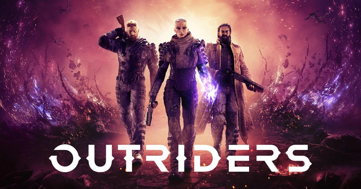  Comparatif de performances dans le jeu OUTRIDERS avec et sans DLSS 2.0