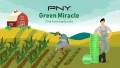 COMPUTEX 2021 : PNY Green Miracle, un bundle SSD / RAM pour Chia