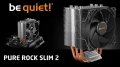  Présentation be quiet! Pure Rock Slim 2, compact et abordable