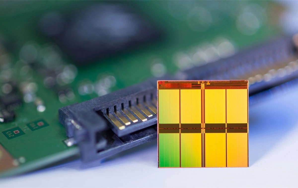 Un SSD de 256 Go standard qui mine, chia dans la colle au bout de 40 jours