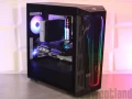  Test boitier Cooler Master Masterbox 540 : Il a du style