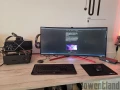 [Cowcotland] Test écran gamer AOC AG353UCG : 35 pouces, 1440p wide, G-Sync, 200 Hz
