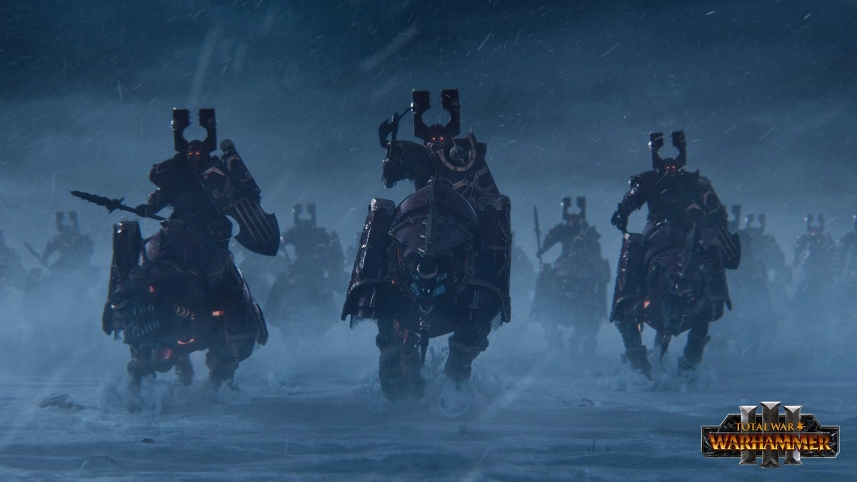 Total War: WARHAMMER III s'offre une grosse vid�o ingame