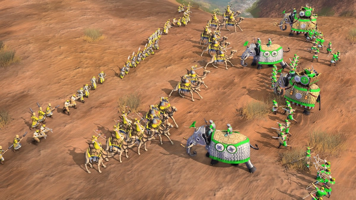 Age of Empires IV sortira le 28 octobre prochain
