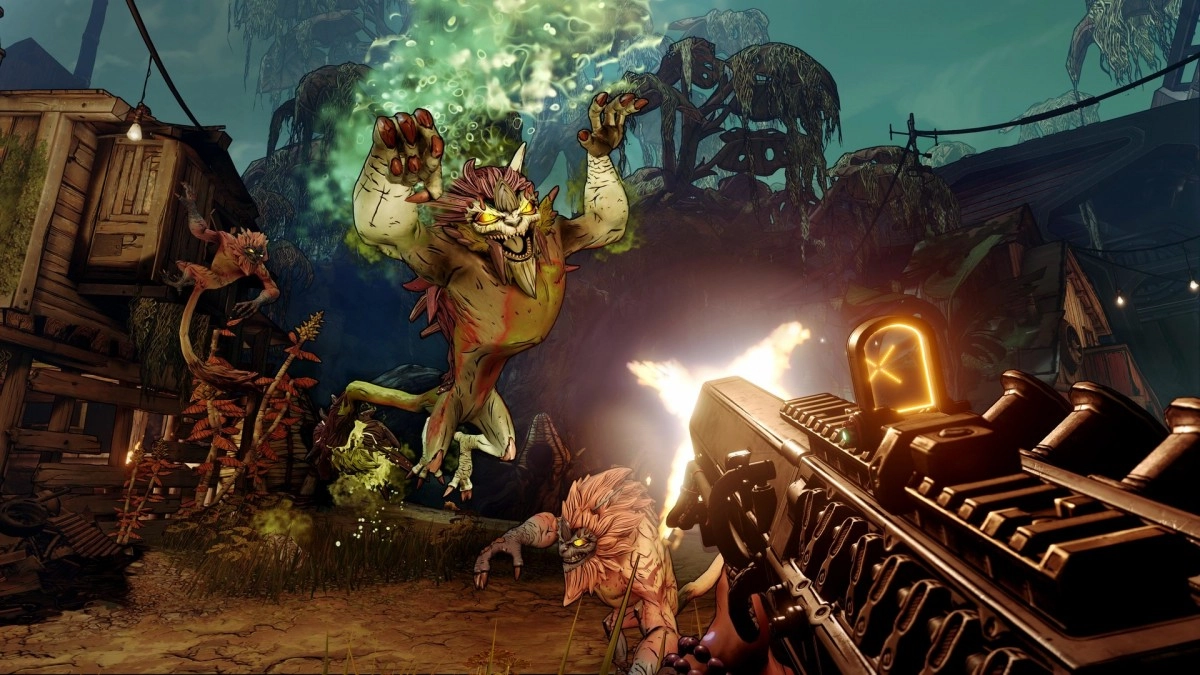 Bon Plan : Borderlands 3 en promotion sur Steam