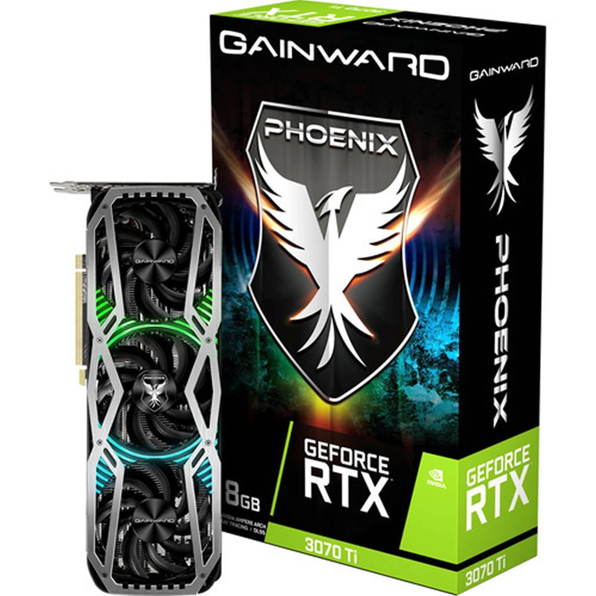 De la GeForce RTX 3070 Ti disponible � partir de 829 euros