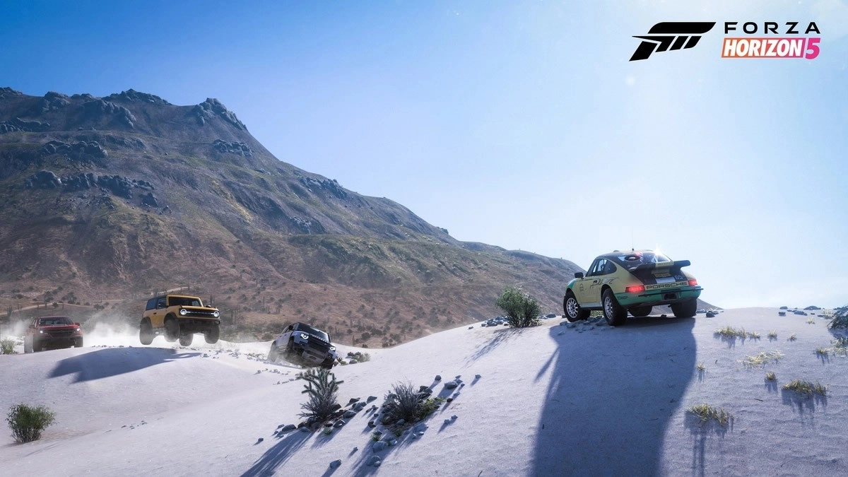Quel PC, au minimum, faudra-t-il pour jouer � Forza Horizon 5 ?