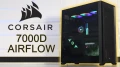  CORSAIR 7000D Airflow : Le boitier grand tour ultime pour ton hardware ?
