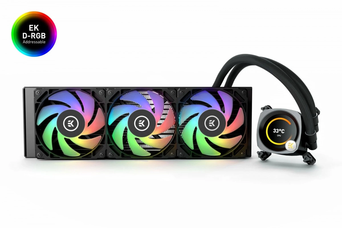 EK officialise son s�rie EK-Nucleus, sans et avec �cran de monitoring