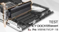 ICY DOCK EZConvert Ex Pro MB987M2P-1B : Parfait pour brancher un SSD M.2 dans ton PC