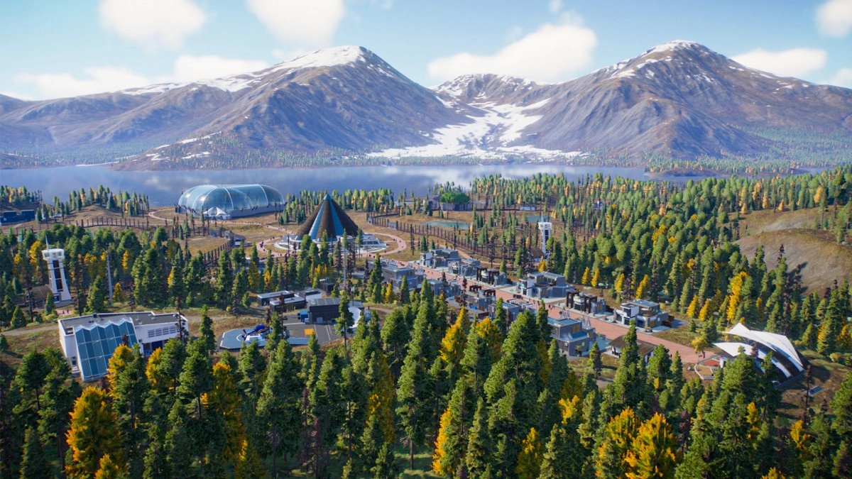 Tan tan tan tantan, tan tan tan tantan ; Jurassic World Evolution 2 s'annonce !