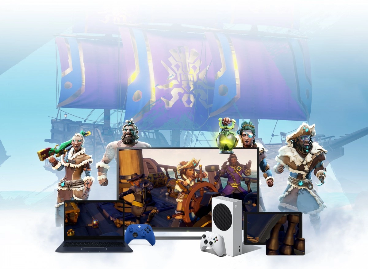 Xbox Cloud Gaming en beta, pour streamer sur PC et iOS
