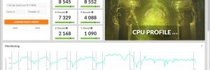 3DMark int�gre maintenant des benchmarks CPU pour les Gamers et les Overclockers