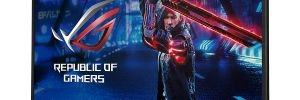 [Maj-bis] L'�cran 4K 144 Hz de 43 pouces avec HDMI 2.1 de chez ASUS s�affiche en version Xbox