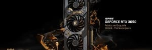 COLORFUL iGame GeForce RTX 3090 KUDAN : LA carte graphique � 4999 dollars