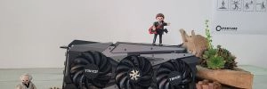 [Cowcot TV] Pr�sentation INNO3D RTX 3080 Ti ICHILL 4X, quatre ventilateurs !