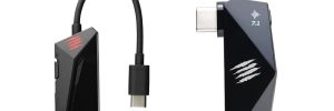 Mad Catz F.R.E.Q. DAC, deux petits DAC USB Type-C
