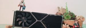 [Cowcot TV] Pr�sentation carte graphique NVIDIA RTX 3080 Ti Founders Edition : Une presque RTX 3090