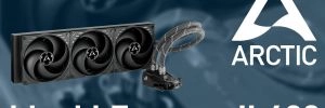 [Cowcot TV] AIO ARCTIC Liquid Freezer II 420 : gros gros radiateur pour ton CPU