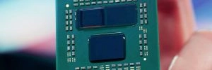 AMD a pr�sent� un CPU RYZEN 9 5900X V-Cache, 15 % plus rapide en Gaming 