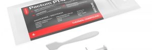 [Maj] Nouvelle p�te thermique Pactum PT-4 chez SilentiumPC