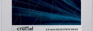 Bon Plan : Des grosses promos sur les SSD Crucial BX et MX, 1 To � partir de 70 euros, 2 To � 139 euros