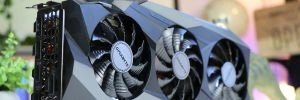 GinjFo teste la carte graphique GeForce RTX 3080 Ti Gaming OC de GIGABYTE
