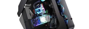 [Maj] ZALMAN officialise enfin son boitier Z-Machine 500