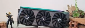 [Cowcot TV] Pr�sentation ZOTAC RTX 3080 Ti AMP HOLO, design et RGB au top