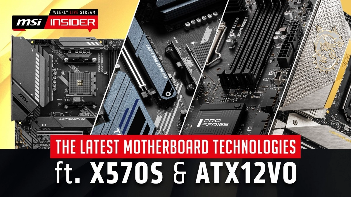 Une carte m�re avec une alimentation en ATX12VO chez MSI ?