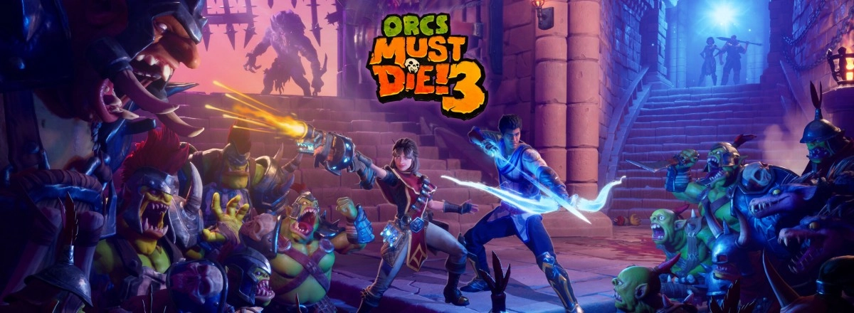 Orcs Must Die! 3 arrivera sur PC le 23 juillet !
