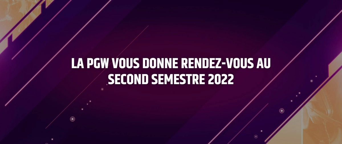 Covid-19 : pas de Paris Games Week cette ann�e non plus !