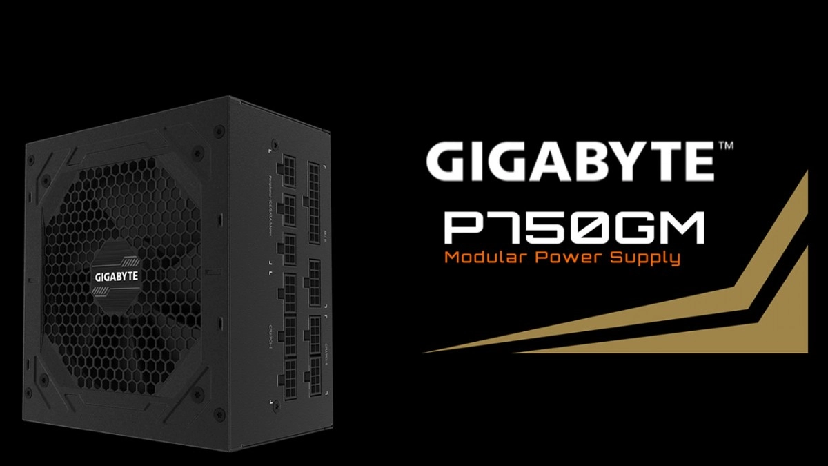  GIGABYTE P750GM : 75 euros pour un alimentation 750 watts, GOLD, full modulaire et semi passive