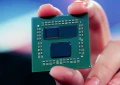 [MAJ] AMD a présenté un CPU RYZEN 9 5900X 3D V-Cache, 15 % plus rapide en Gaming, il arrivera début 2022