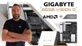 [Cowcot TV] Retour sur le chipset AMD B550 et la GIGABYTE B550 VISION D