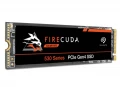 Seagate annonce un nouveau SSD M.2 PCI Express 4.0, le FireCuda 530