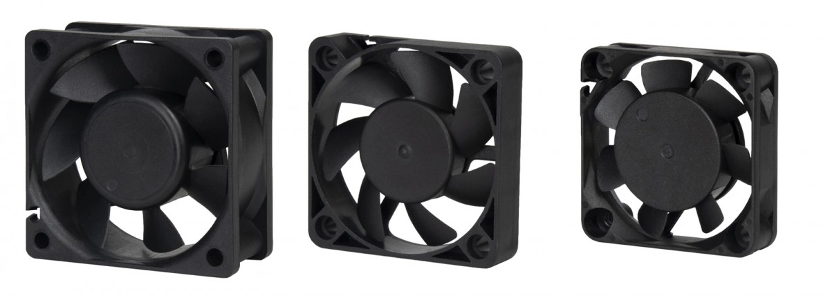 40 mm, 50 mm et 60 mm, SIlverStone s'occupe aussi des petits diam�tres