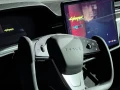La nouvelle Tesla Model S Plaid d'Elon Musk est capable de faire tourner Cyberpunk 2077