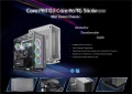 COMPUTEX 2021 : Thermaltake réduit le Core P8 et présente le Core P6