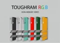 COMPUTEX 2021 : Turquoise et Racing Green pour Thermaltake sur les The Tower 100 et TOUGHRAM RGB